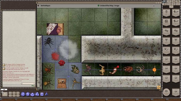 Fantasy Grounds - Ddraig Goch's Samhain Pack 3 (Token Pack)