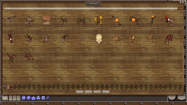 Fantasy Grounds - Ddraig Goch's Samhain Pack 3 (Token Pack)