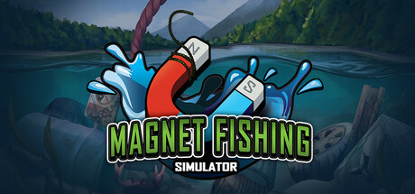 Magnet Fishing Simulator