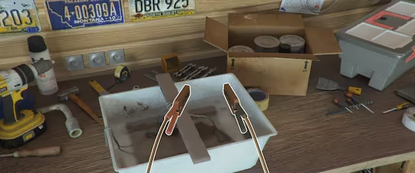 Magnet Fishing Simulator video 2