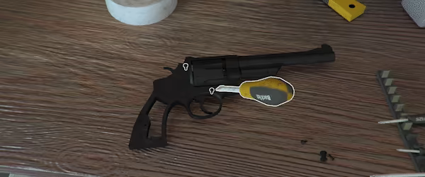 Magnet Fishing Simulator video 4