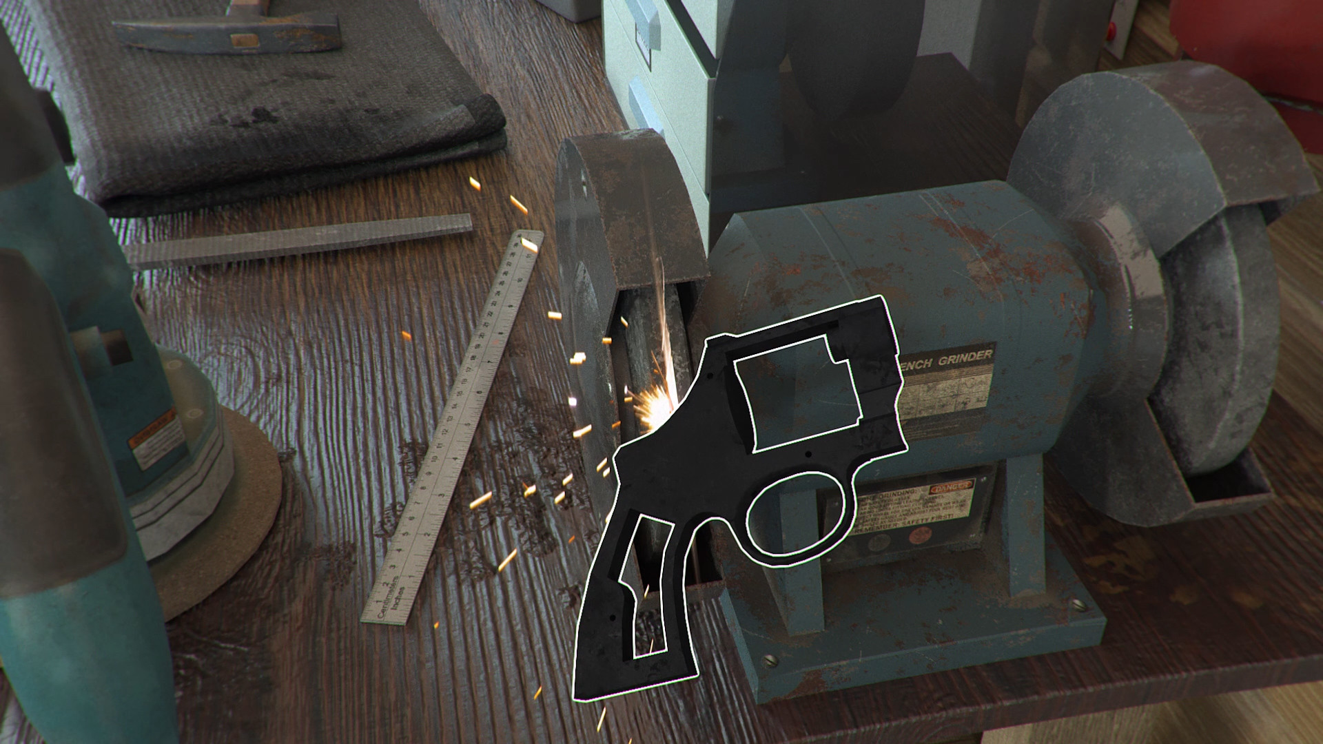 Magnet Fishing Simulator screenshot #6