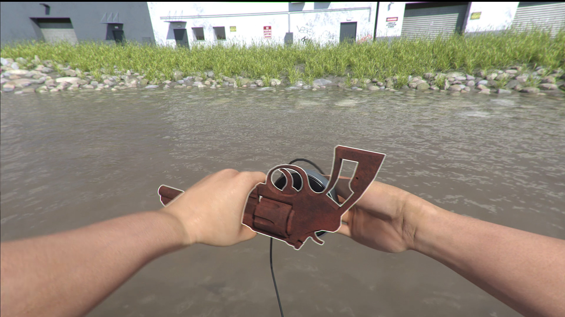 Magnet Fishing Simulator screenshot #5