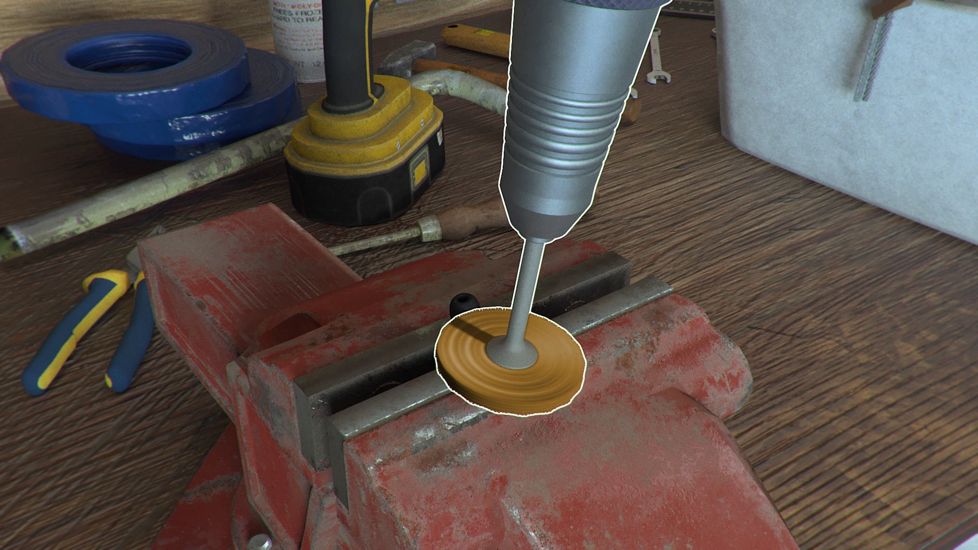 Magnet Fishing Simulator screenshot #2