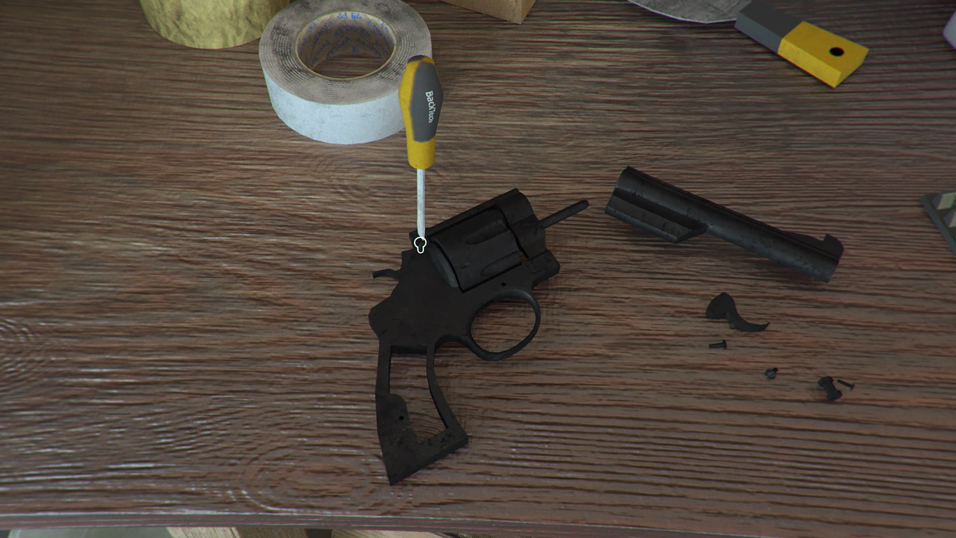 Magnet Fishing Simulator screenshot #8