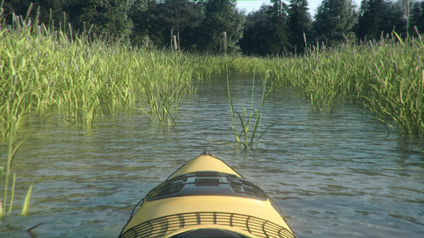 Magnet Fishing Simulator