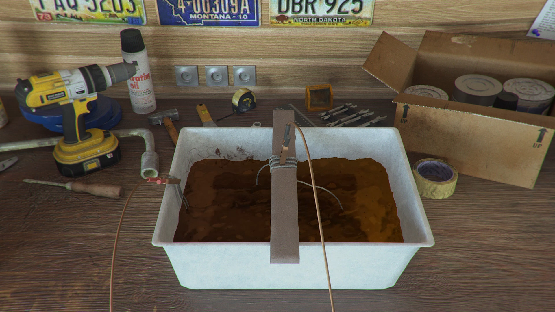 Magnet Fishing Simulator screenshot #1