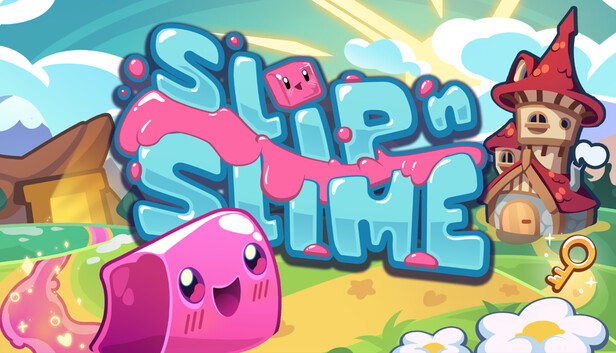 滑滑史萊姆 / Slip 'n Slime