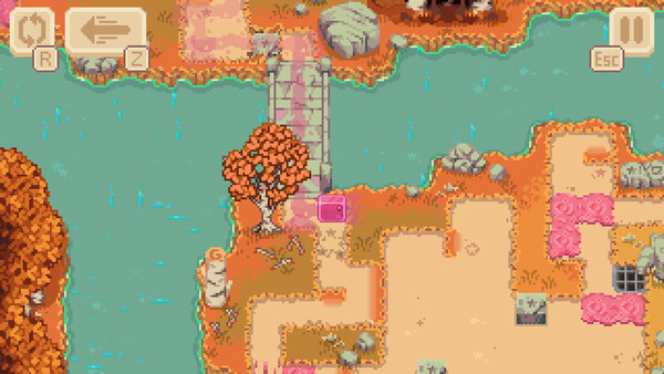 Slip 'n Slime game for Linux 1