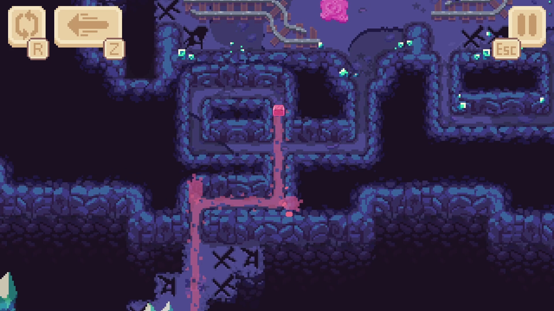 Slip 'n Slime screenshot #9