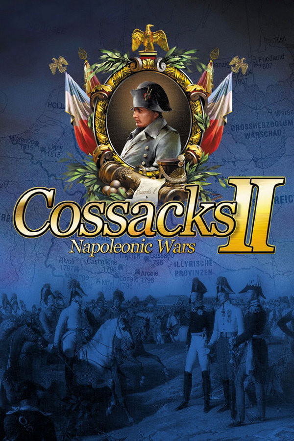 Cossacks II: Napoleonic Wars