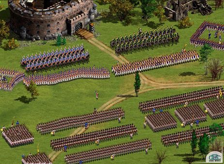 Cossacks II: Napoleonic Wars