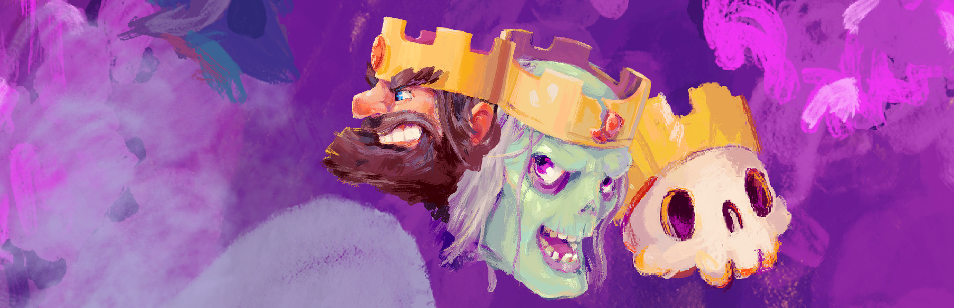 Return Of The Zombie King