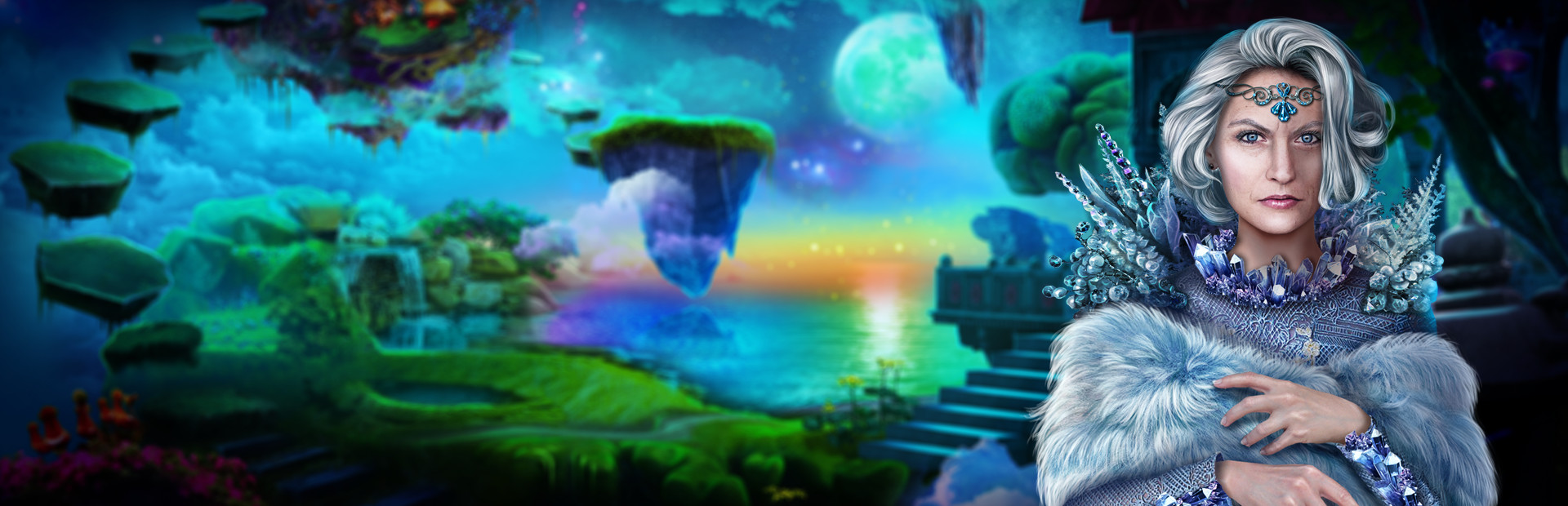 Dark Romance: The Ethereal Gardens Collector's Edition