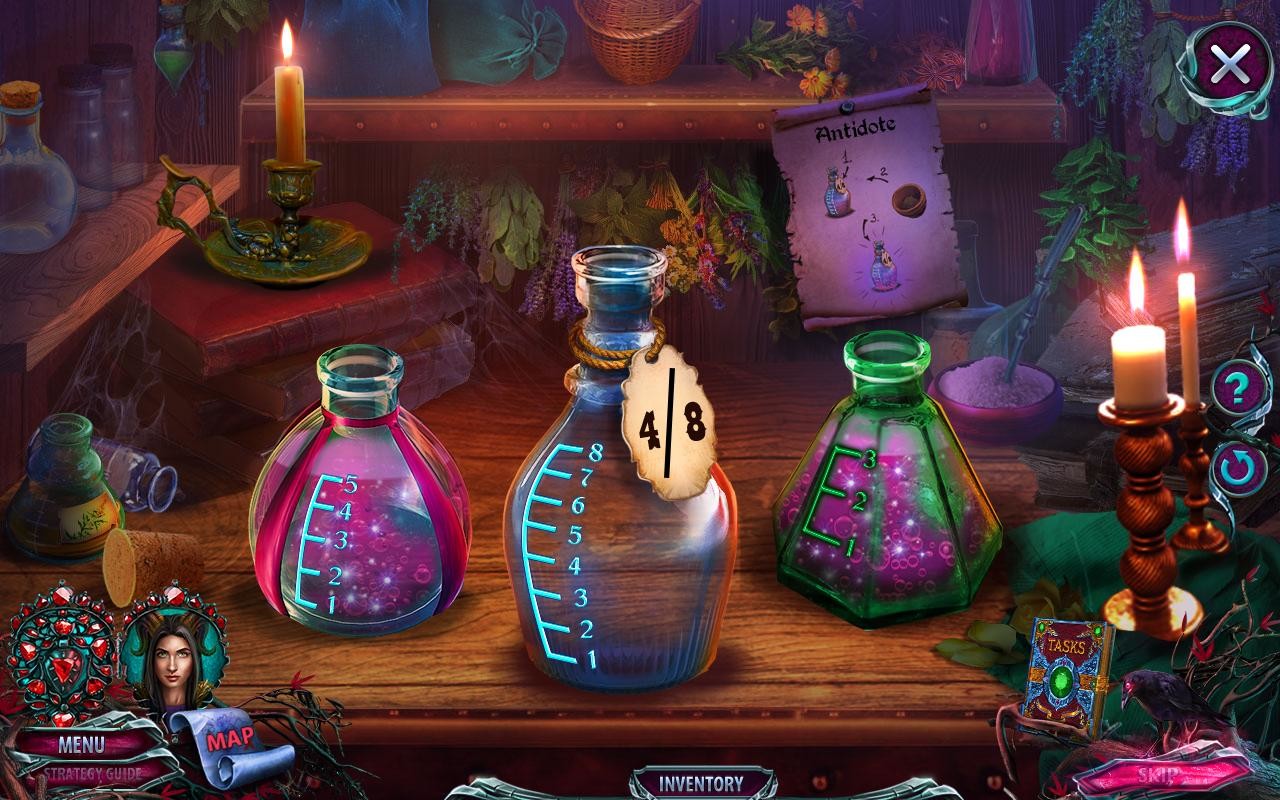 Dark Romance: The Ethereal Gardens Collector's Edition screenshot screenshot 5