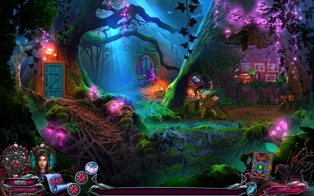 Dark Romance: The Ethereal Gardens Collector's Edition screenshot screenshot 6
