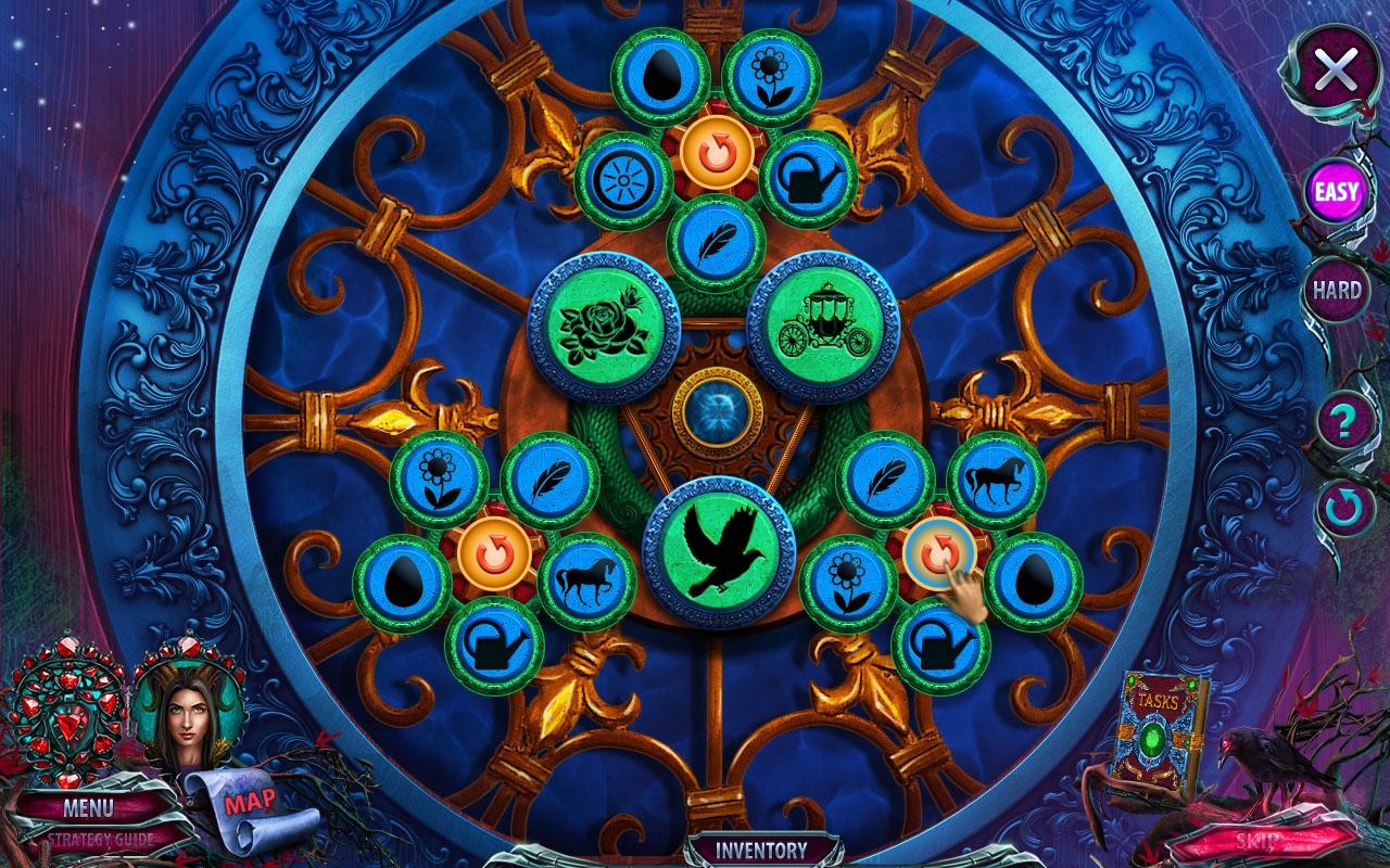 Dark Romance: The Ethereal Gardens Collector's Edition screenshot screenshot 8