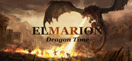 Elmarion: Dragon time Cover Image