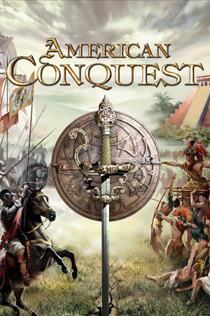 Cover art of American Conquest