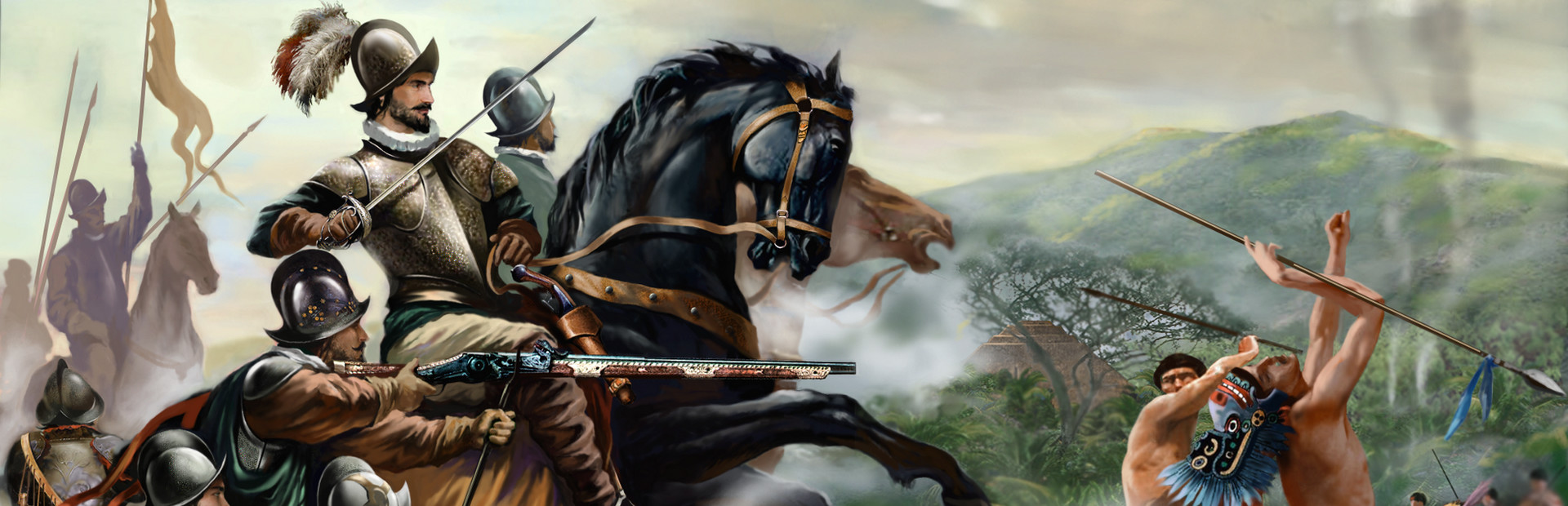 American Conquest