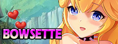 Bowsette