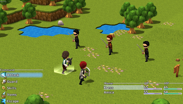 Lighted Knights screenshot 5