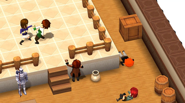 Lighted Knights screenshot 6