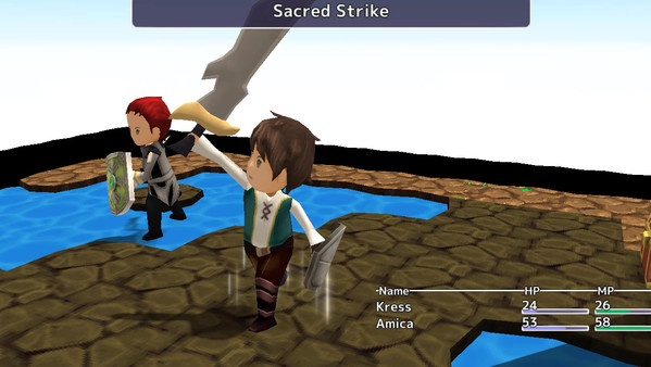 Lighted Knights screenshot 4