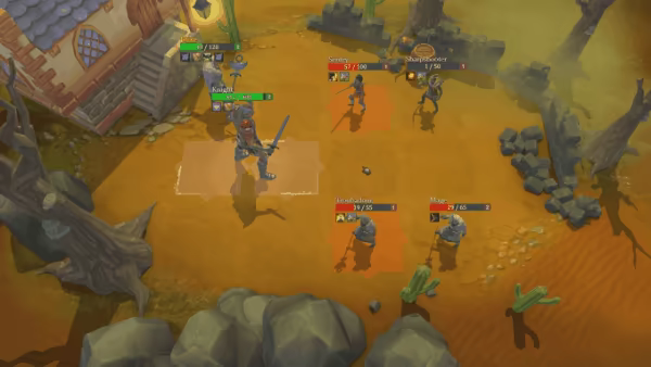 Might is Right video 5