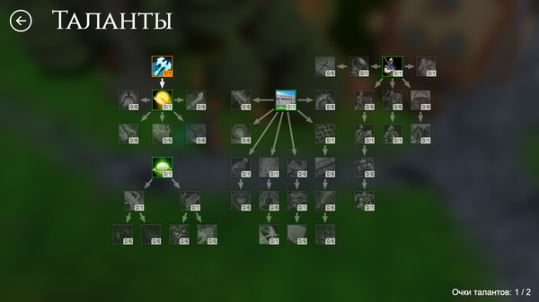 Screenshot z Might is Right Screenshot z Might is Right