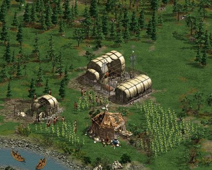 American Conquest: Fight Back screenshot 3