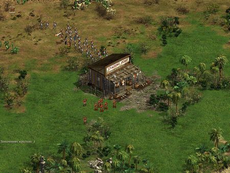 American Conquest: Fight Back screenshot