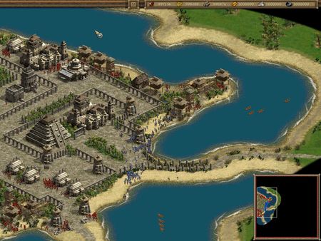 American Conquest: Fight Back screenshot 6