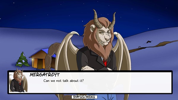 Furry Shakespeare: Dashing Dinosaurs & Sexy Centaurs: Winter's Tale screenshot 5