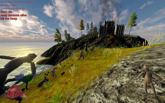 Demonarch screenshot 4