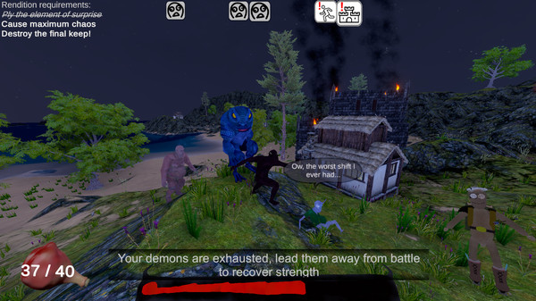 Demonarch screenshot 5