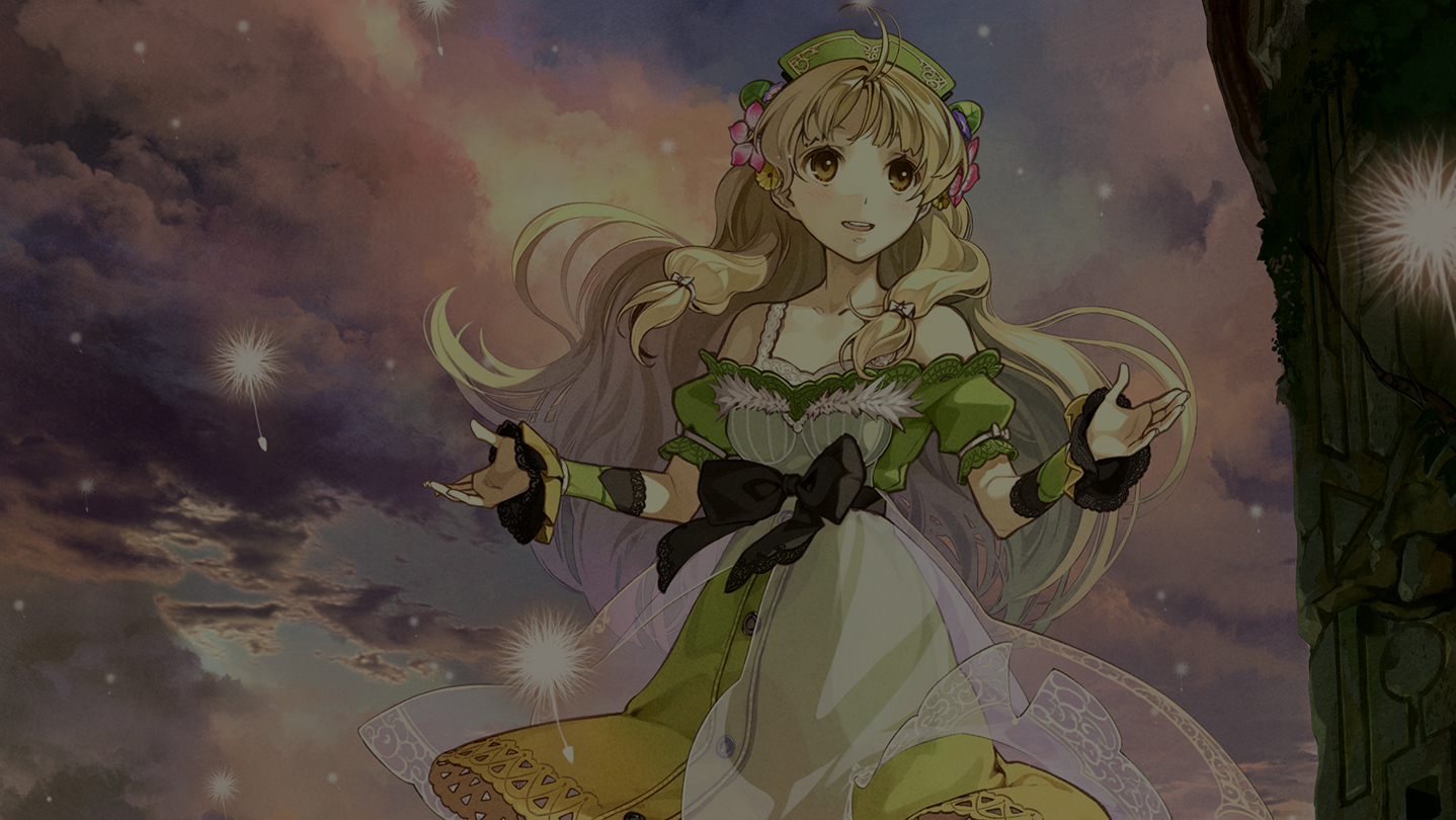 Steamで60% OFF：アーシャのアトリエ ～黄昏の大地の錬金術士～ DX