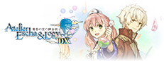 エスカ＆ロジーのアトリエ ～黄昏の空の錬金術士～ DX