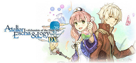 Atelier Escha & Logy: Alchemists of the Dusk Sky DX by KOEI TECMO GAMES CO., LTD. - Steam game