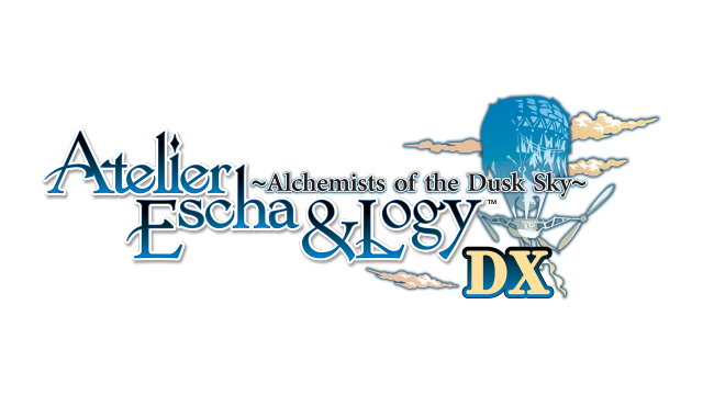 Atelier Escha & Logy: Alchemists of the Dusk Sky DX