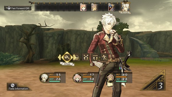 Screenshot 3 of Atelier Escha & Logy: Alchemists of the Dusk Sky DX - more gameplay footage