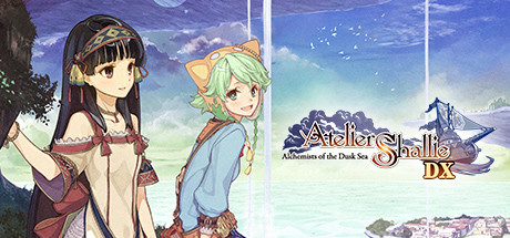 Atelier Shallie: Alchemists of the Dusk Sea DX banner image