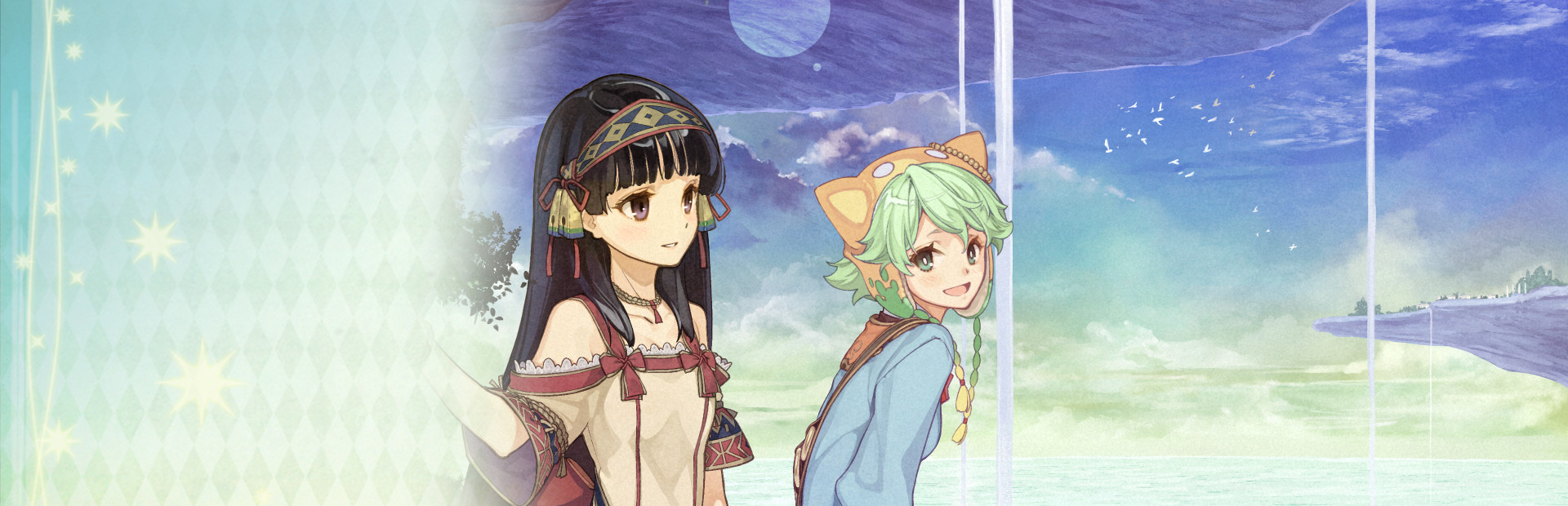 Atelier Shallie: Alchemists of the Dusk Sea DX