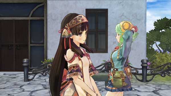 夏莉的炼金工房 ～黄昏海洋之炼金术士～ DX/Atelier Shallie: Alchemists of the Dusk Sea DX-学习版-网盘下载插图