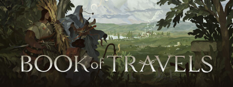 Book of Travels cover art