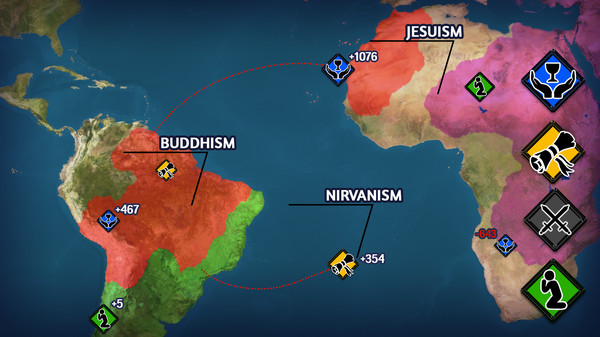 Theology - Religion Creator screenshot 4