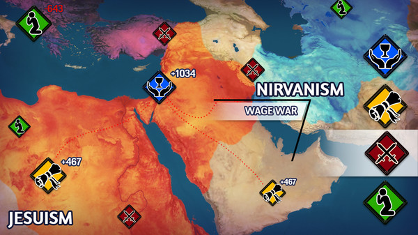 Theology - Religion Creator screenshot 5