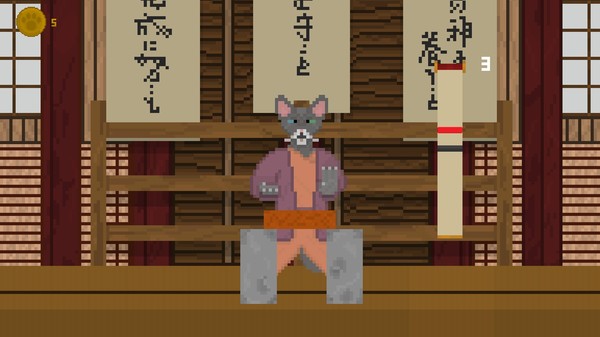 Karate Cat screenshot 3