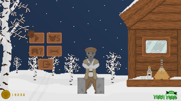 Karate Cat screenshot 2