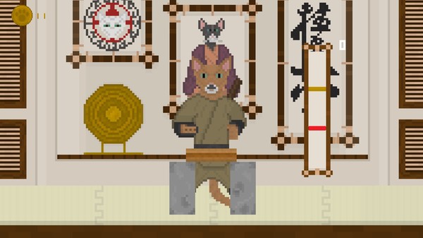 Karate Cat screenshot 5